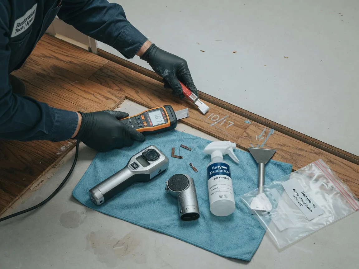 Why choose Water Damage Repair in Channelview, TX